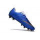 Nike Hypervenom Phantom III FG Men Cleats - Blue White Gold