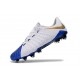 Nike Hypervenom Phantom III FG Men Cleats - Blue White Gold