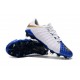 Nike Hypervenom Phantom III FG Men Cleats - Blue White Gold