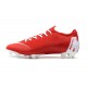 New Nike Mercurial Vapor 12 Elite FG Cleats Red White