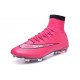 New 2015 Nike Mercurial Superfly 4 FG Football Cleats Hyper Pink