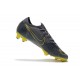 New Nike Mercurial Vapor 12 Elite FG Cleats Dark Grey Black