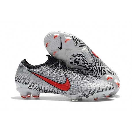 neymar cleats black