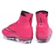 New 2015 Nike Mercurial Superfly 4 FG Football Cleats Hyper Pink