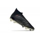 adidas New Predator 18+ FG Soccer Cleats Black Red Gold