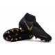 New Nike Phantom Vision Elite DF FG Soccer Boots - Black Lux