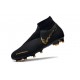 New Nike Phantom Vision Elite DF FG Soccer Boots - Black Lux