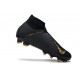 New Nike Phantom Vision Elite DF FG Soccer Boots - Black Lux