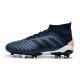 adidas Predator 18.1 Mens FG Football Boots Cyan Black