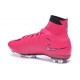 New 2015 Nike Mercurial Superfly 4 FG Football Cleats Hyper Pink