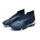 adidas Predator 18.1 Mens FG Football Boots Cyan Black