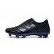 New Adidas Copa 19.1 FG Soccer Boots - Black Blue