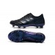 New Adidas Copa 19.1 FG Soccer Boots - Black Blue