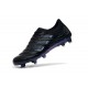 New Adidas Copa 19.1 FG Soccer Boots - Black Blue