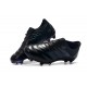 New Adidas Copa 19.1 FG Soccer Boots - Black Blue