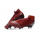 Nike Mercurial Superfly VI Elite Anti-Clog SG-Pro Boots Red Black