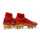 Cristiano Ronaldo Nike Mercurial Superfly VI Elite Anti-Clog SG-Pro Boots