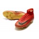 Cristiano Ronaldo Nike Mercurial Superfly VI Elite Anti-Clog SG-Pro Boots