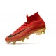 Cristiano Ronaldo Nike Mercurial Superfly VI Elite Anti-Clog SG-Pro Boots