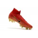 Cristiano Ronaldo Nike Mercurial Superfly VI Elite Anti-Clog SG-Pro Boots