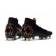 Nike Mercurial Superfly VI Elite Anti-Clog SG-Pro Boots Black Orange