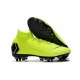 Nike Mercurial Superfly VI Elite Anti-Clog SG-Pro Boots Volt Black