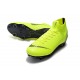 Nike Mercurial Superfly VI Elite Anti-Clog SG-Pro Boots Volt Black
