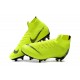 Nike Mercurial Superfly VI Elite Anti-Clog SG-Pro Boots Volt Black