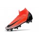 Cristiano Ronaldo Nike Mercurial Superfly 6 CR7 Elite AC SG-Pro Cleats