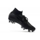 Nike Mercurial Superfly 6 Elite AC SG-Pro Cleats - All Black