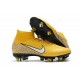 Neymar Nike Mercurial Superfly 6 Elite AC SG-Pro Cleats - Yellow