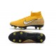 Neymar Nike Mercurial Superfly 6 Elite AC SG-Pro Cleats - Yellow