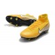 Neymar Nike Mercurial Superfly 6 Elite AC SG-Pro Cleats - Yellow