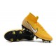 Neymar Nike Mercurial Superfly 6 Elite AC SG-Pro Cleats - Yellow