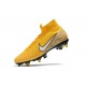 Neymar Nike Mercurial Superfly 6 Elite AC SG-Pro Cleats - Yellow