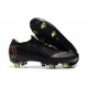 Nike Mercurial Vapor XII Elite Anti-Clog SG-Pro Black Orange