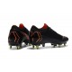 Nike Mercurial Vapor XII Elite Anti-Clog SG-Pro Black Orange