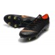 Nike Mercurial Vapor XII Elite Anti-Clog SG-Pro Black Orange