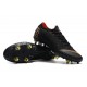 Nike Mercurial Vapor XII Elite Anti-Clog SG-Pro Black Orange