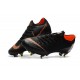 Nike Mercurial Vapor XII Elite Anti-Clog SG-Pro Black Orange