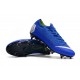 Nike Mercurial Vapor XII Elite Anti-Clog SG-Pro Blue Silver