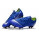 Nike Mercurial Vapor XII Elite Anti-Clog SG-Pro Blue Silver