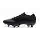 Nike Mercurial Vapor XII Elite Anti-Clog SG-Pro All Black