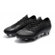 Nike Mercurial Vapor XII Elite Anti-Clog SG-Pro All Black