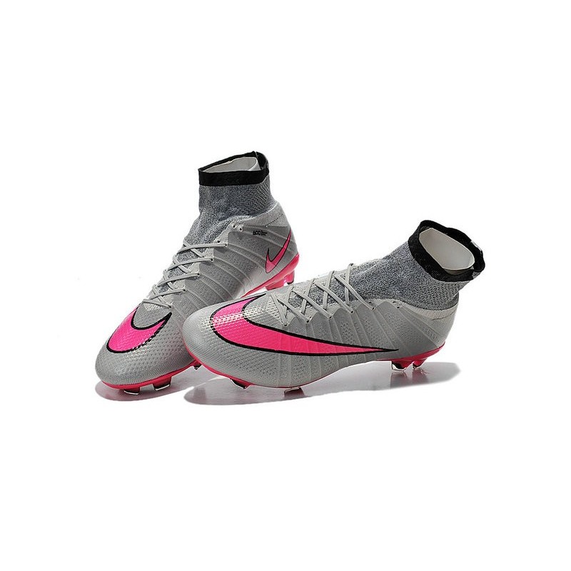 2015 mercurial superfly iv black grey