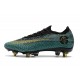 Cristiano Ronaldo Nike Mercurial Vapor XII Elite Anti-Clog CR7 SG-Pro