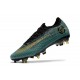 Cristiano Ronaldo Nike Mercurial Vapor XII Elite Anti-Clog CR7 SG-Pro