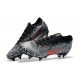 Neymar 2019 Nike Mercurial Vapor XII Elite Anti-Clog SG-Pro