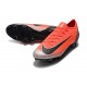 Ronaldo Nike Mercurial Vapor XII Elite Anti-Clog SG-Pro Crimson Black