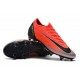 Ronaldo Nike Mercurial Vapor XII Elite Anti-Clog SG-Pro Crimson Black